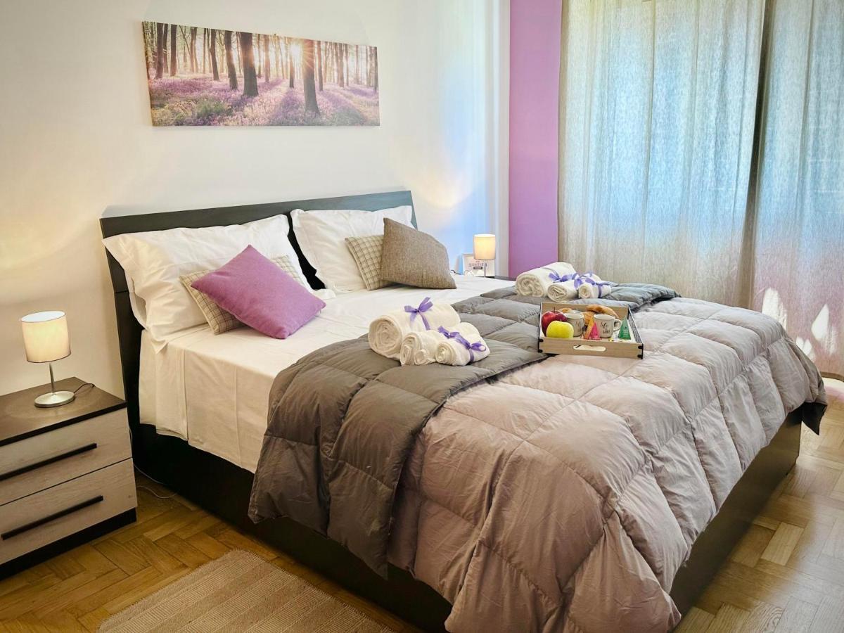 Max Apartment Рим Екстер'єр фото