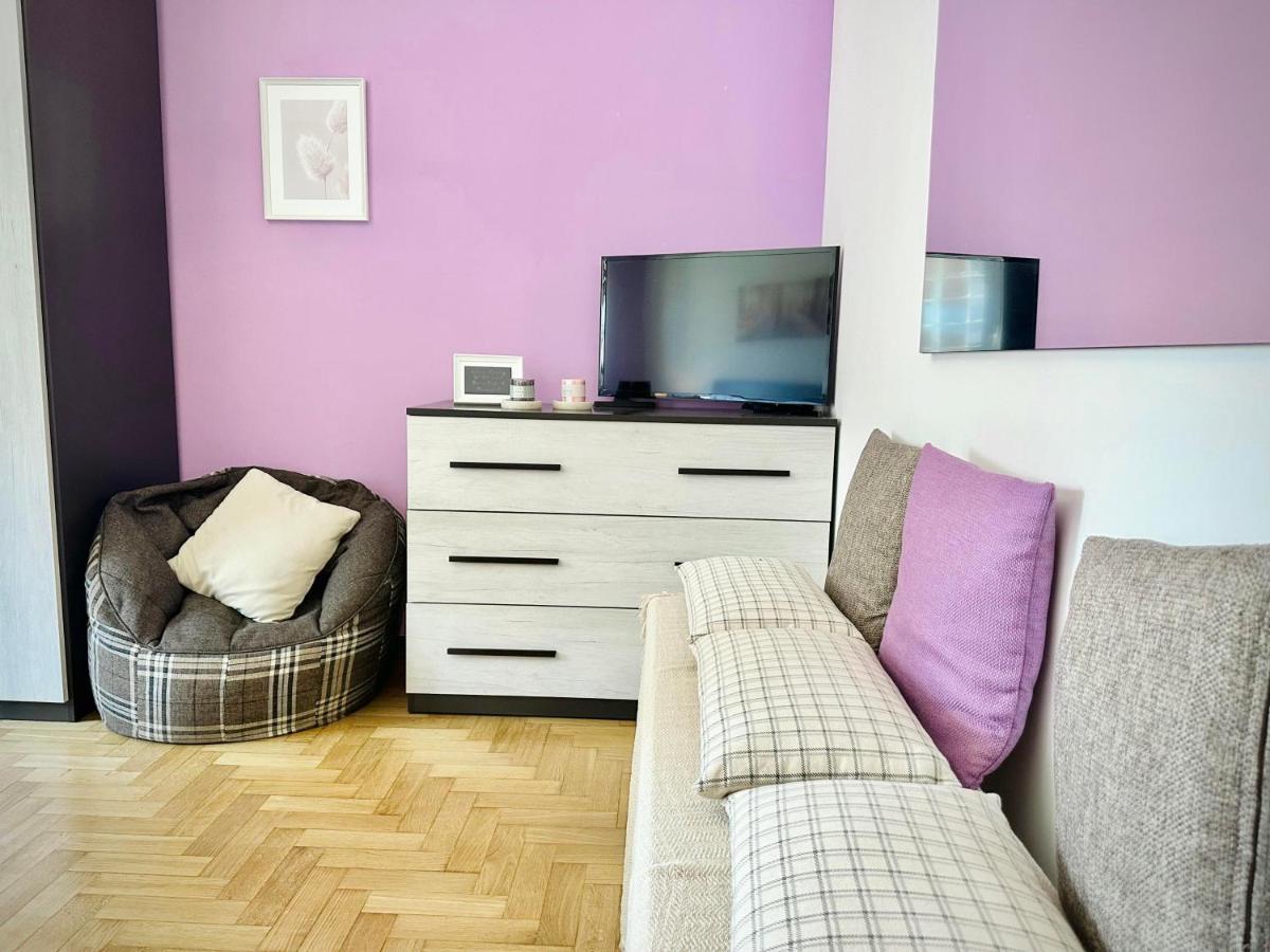 Max Apartment Рим Екстер'єр фото