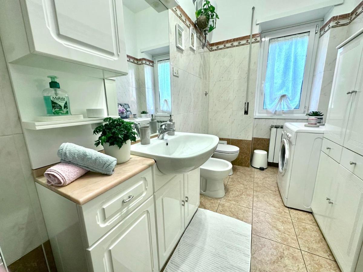 Max Apartment Рим Екстер'єр фото