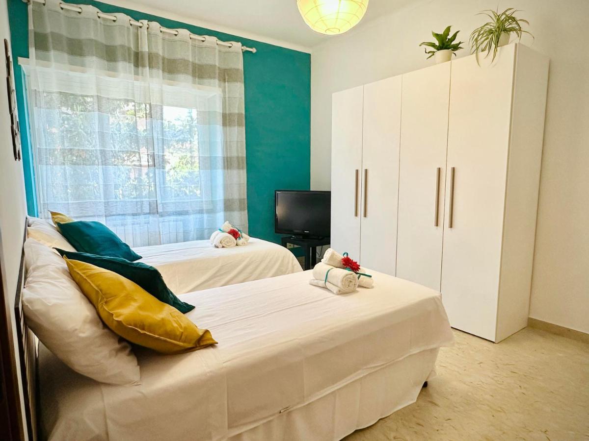 Max Apartment Рим Екстер'єр фото
