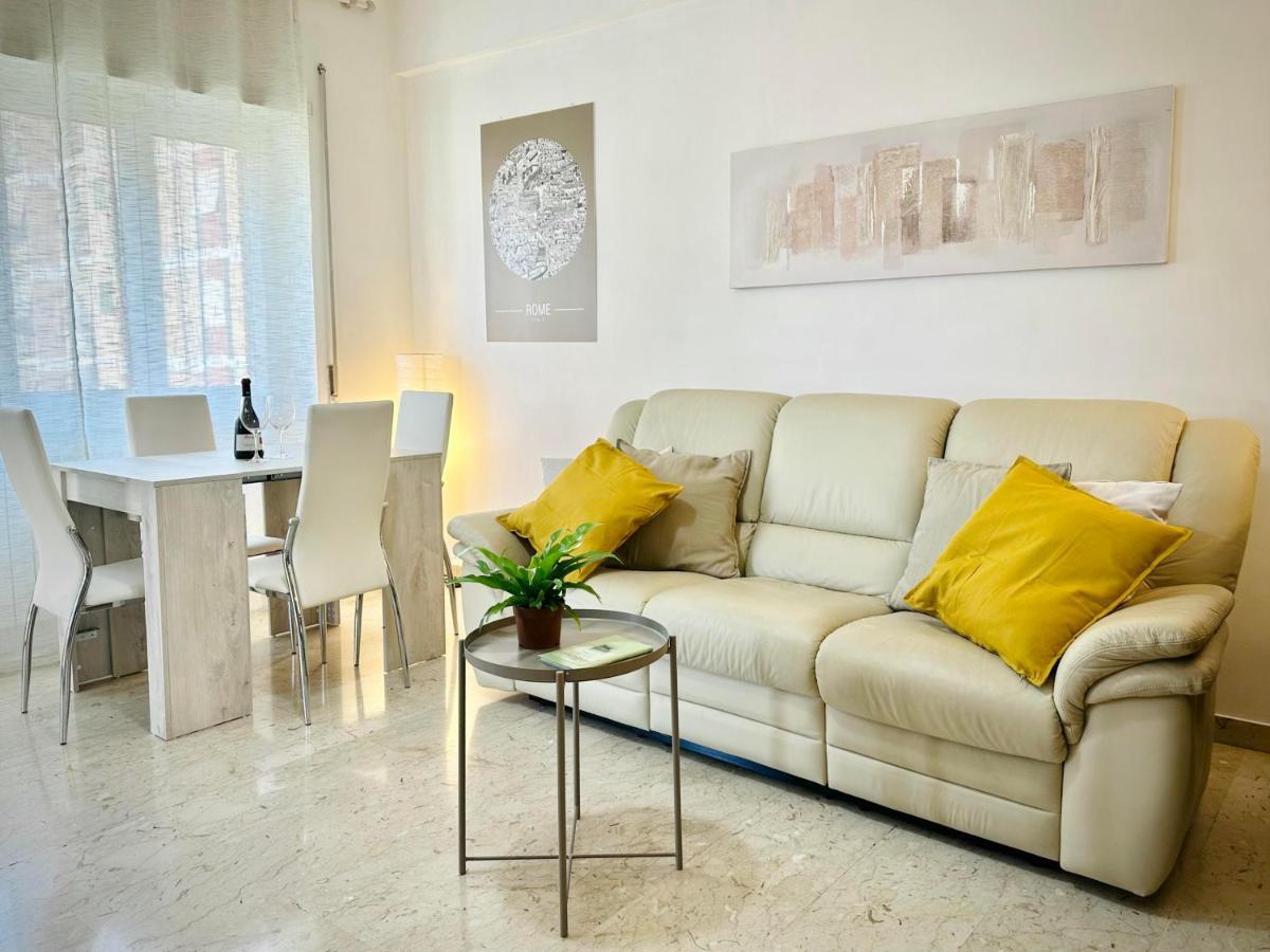 Max Apartment Рим Екстер'єр фото