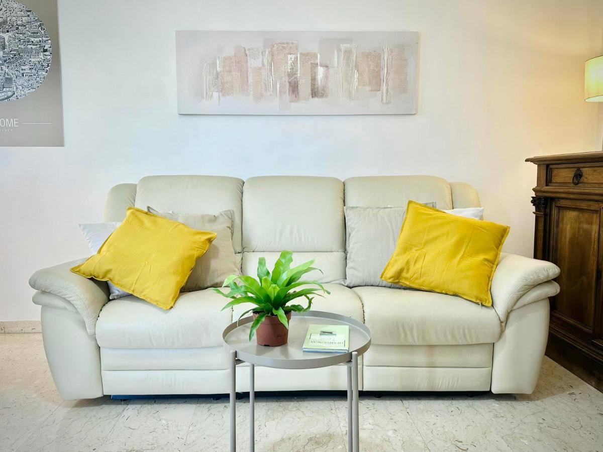 Max Apartment Рим Екстер'єр фото