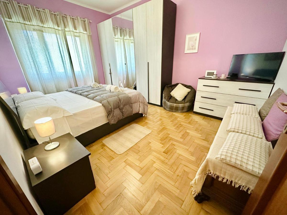 Max Apartment Рим Екстер'єр фото