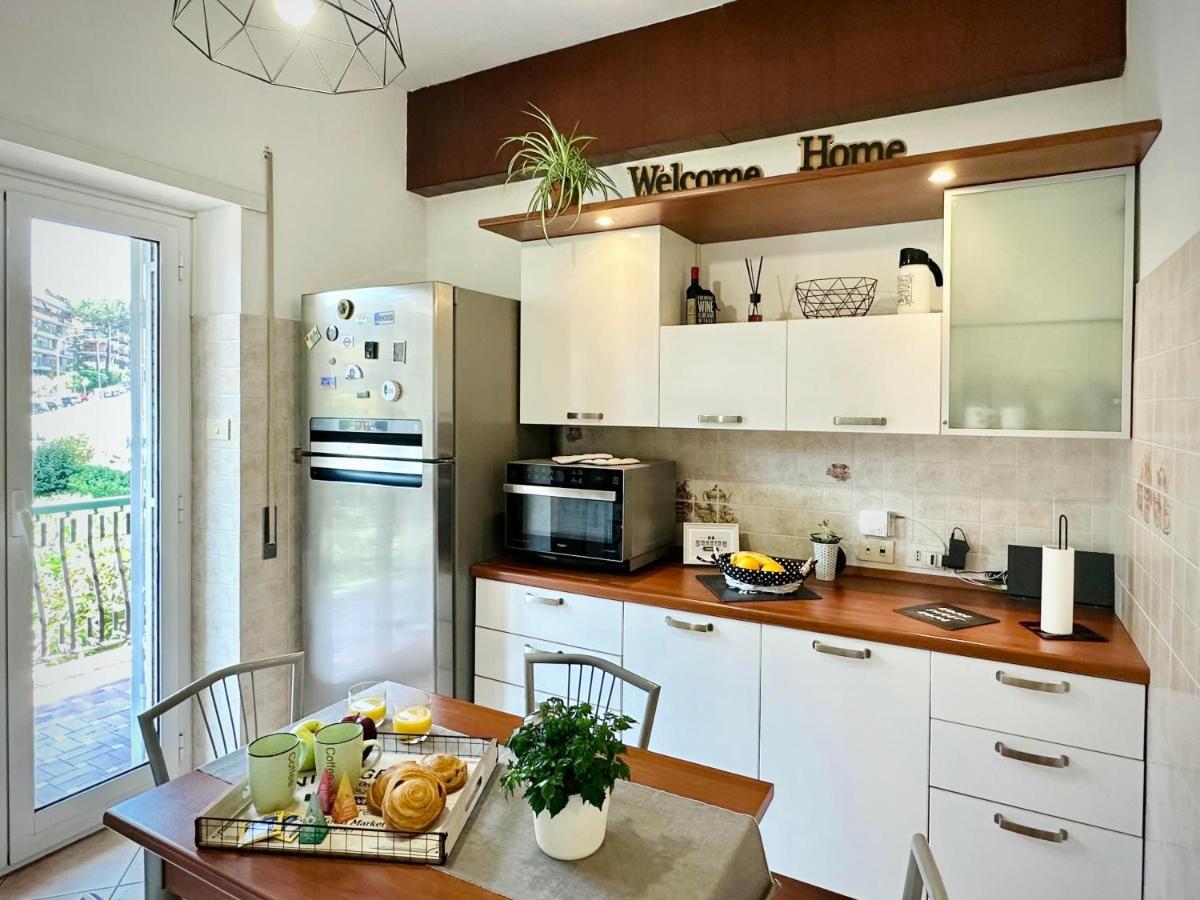 Max Apartment Рим Екстер'єр фото