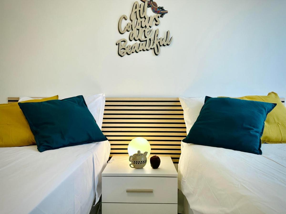 Max Apartment Рим Екстер'єр фото