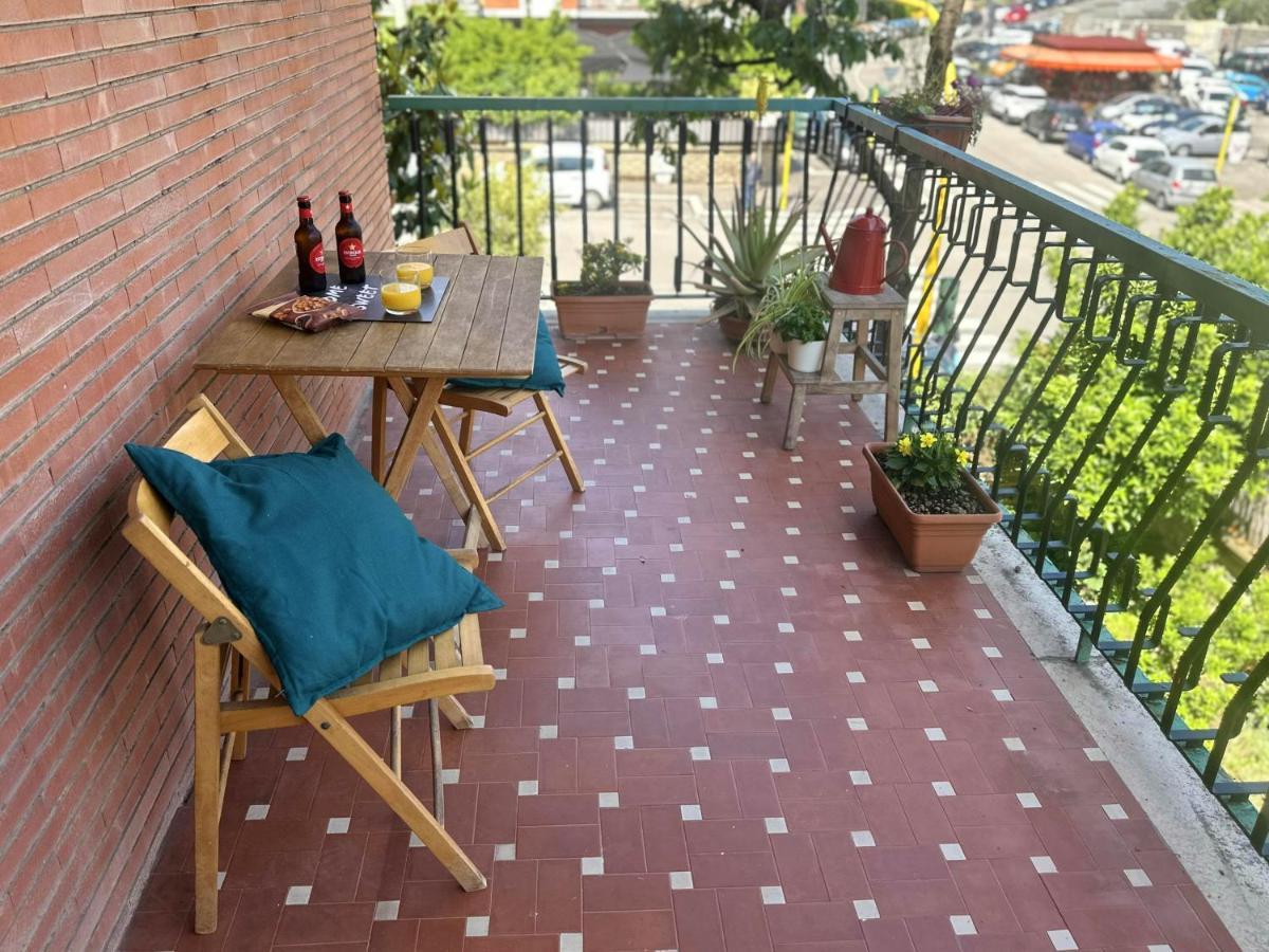 Max Apartment Рим Екстер'єр фото