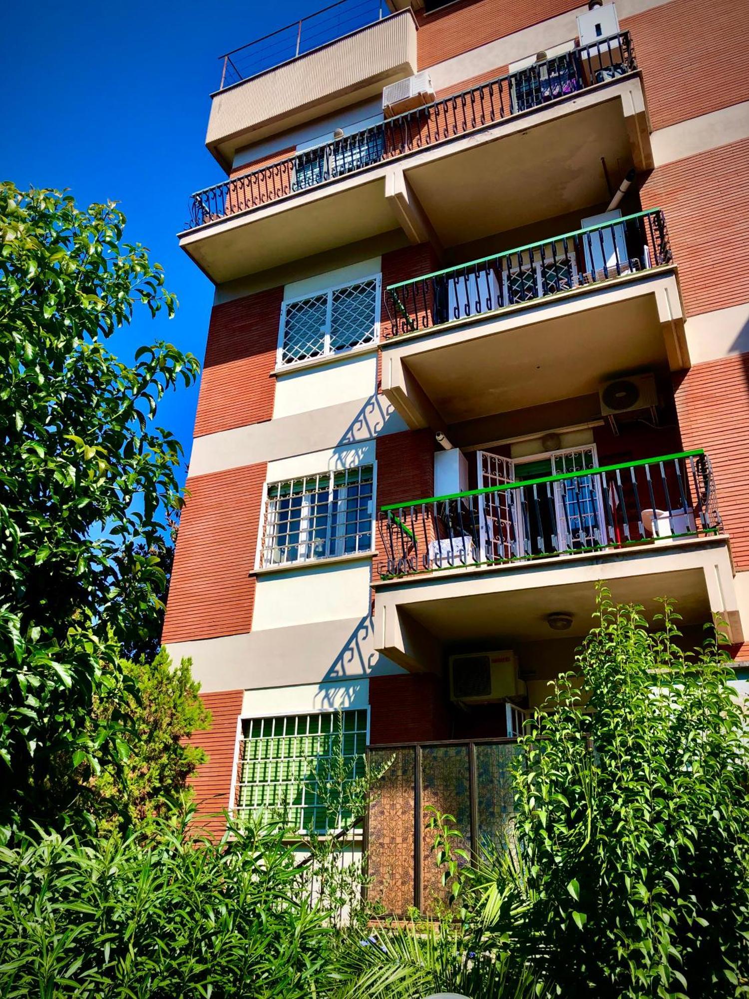 Max Apartment Рим Екстер'єр фото