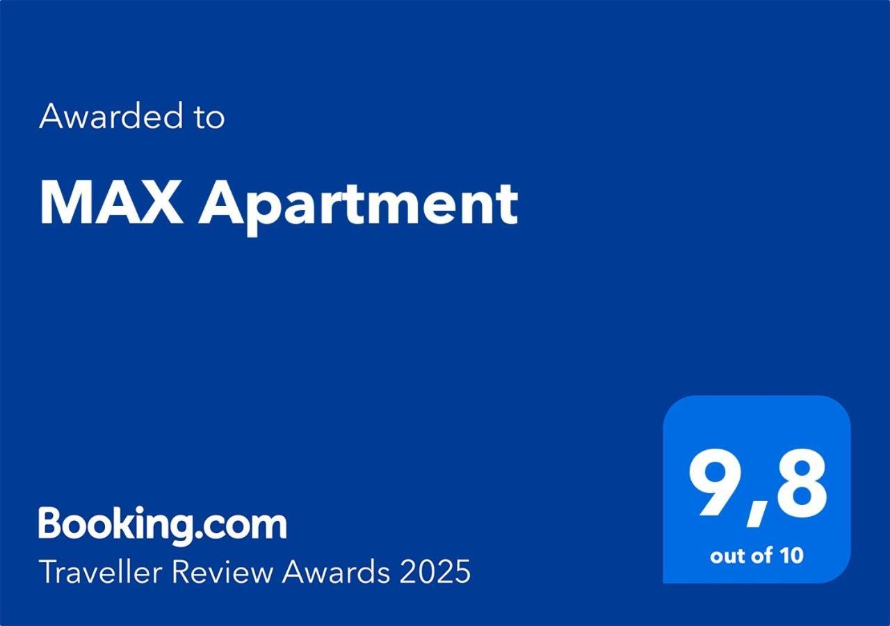 Max Apartment Рим Екстер'єр фото